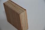 SVL European Beech Faced Panel on White Birch Multiply